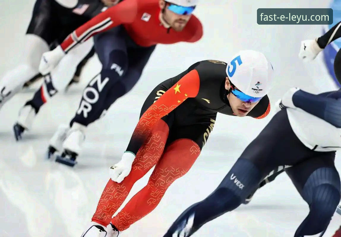 乐鱼官网安卓版下载 米兰冬奥速滑1500米最新动态:宁忠岩破纪录夺金,技术细节深度复盘