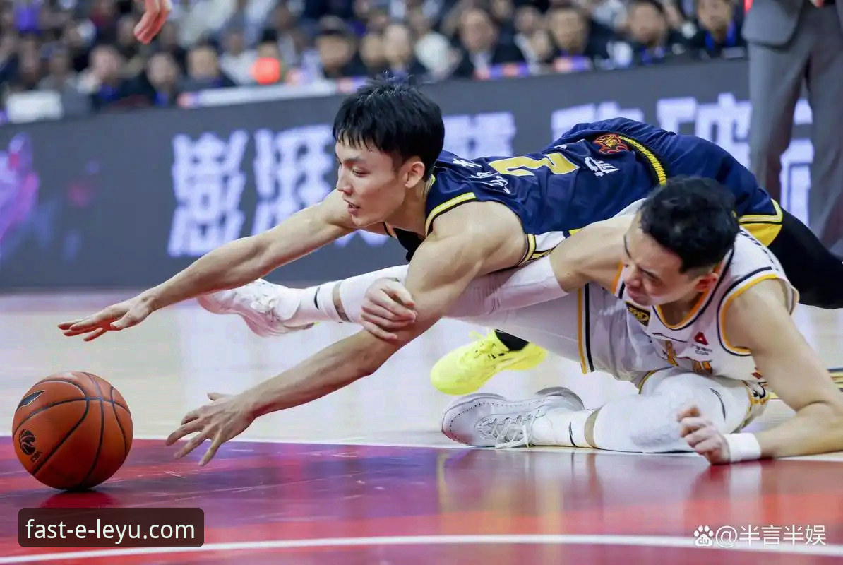广东77-74险胜宁波：徐杰与奎因双星闪耀，内线短板成隐忧