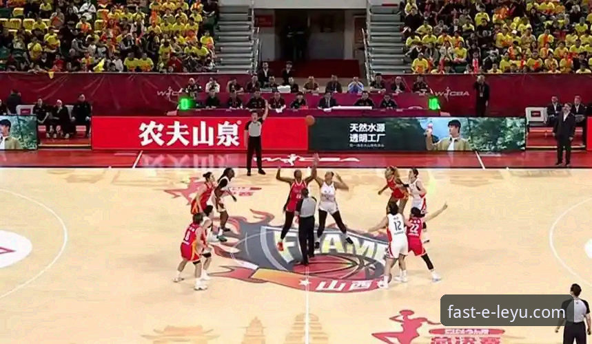 WCBA总决赛G1四川大胜山西深度解析：三外援碾压创纪录，乐鱼体育用户观赛体验分享