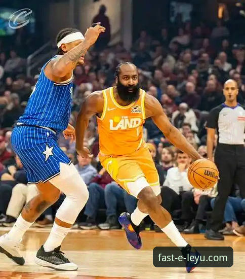 骑士魔术飙分大战背后：球星个人能力与团队韧性的深度解析