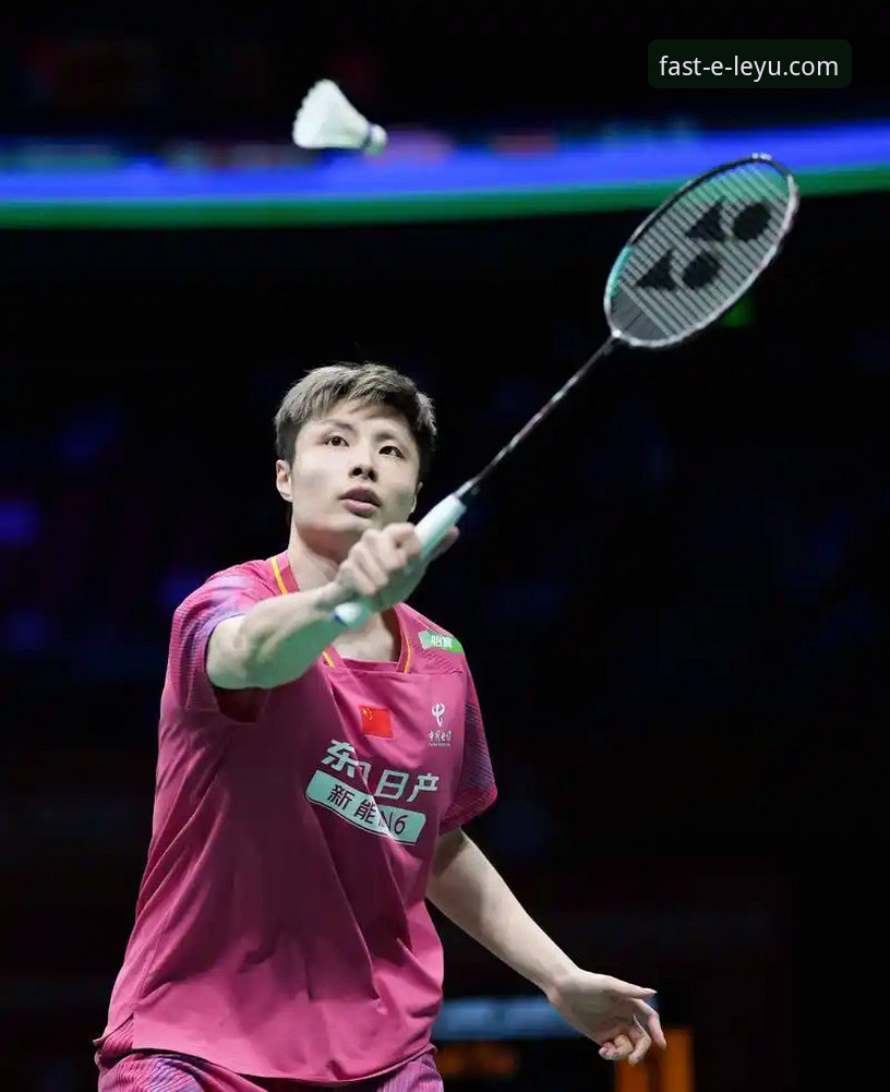 石宇奇亚锦赛封王背后：国羽男单8年冠军荒终结的深度解读——乐鱼体育平台用户视角下的竞技突破与战略启示